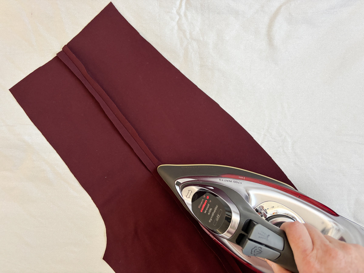 Ayla Pant Sewalong Day 1