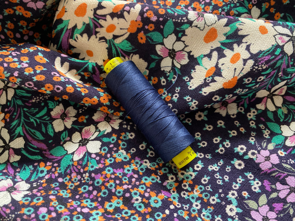 Fabric and Notions for the Lora Dress True Bias Fabric and Notions for the Lora Dress True Bias