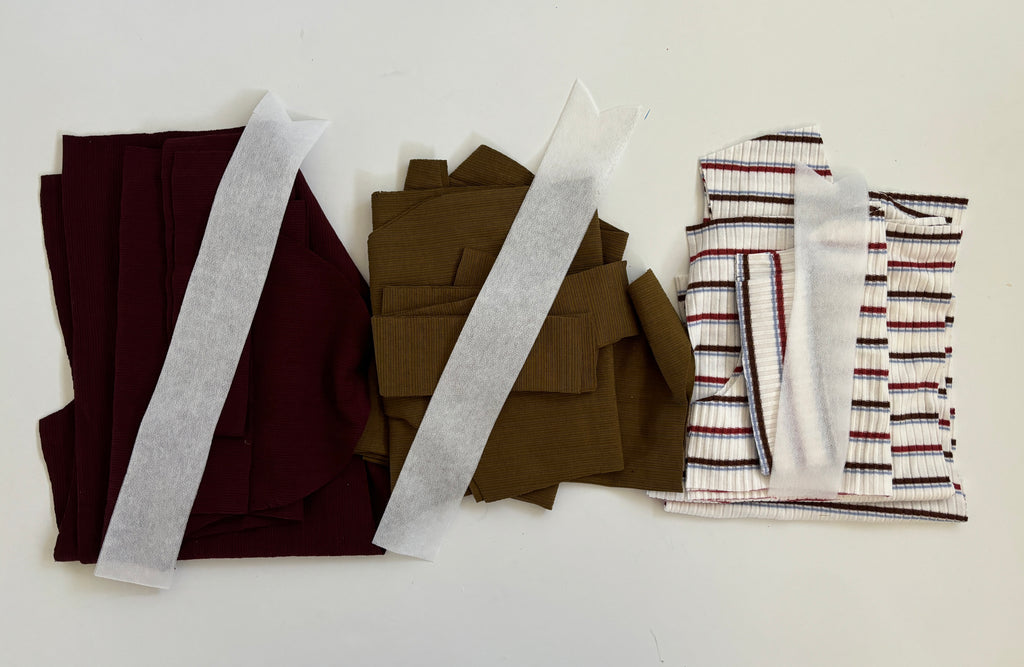 Brynn Sewalong Day 1 – True Bias