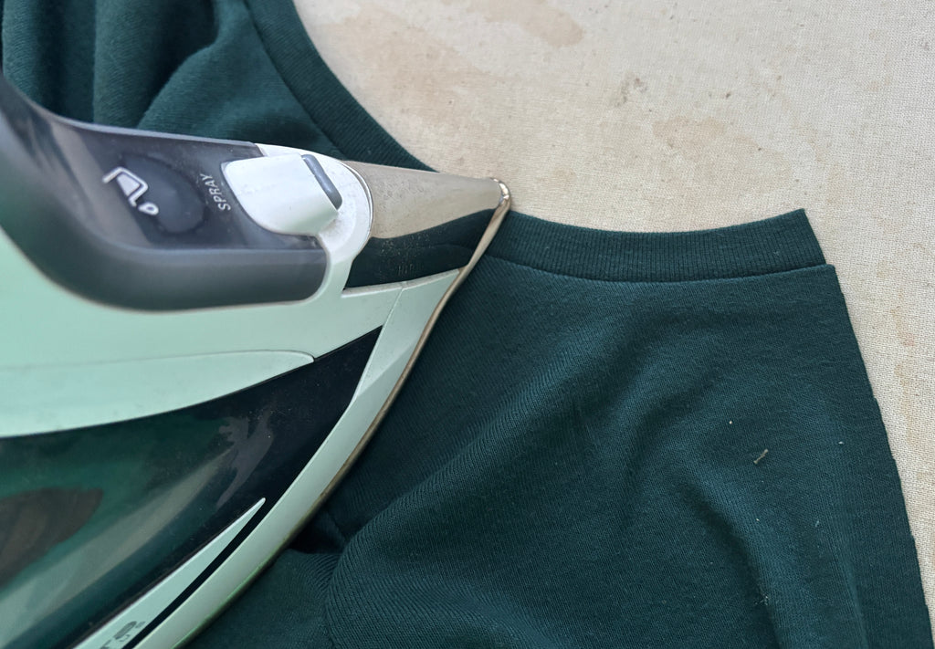 Crew Neck Brynn Cardigan – True Bias