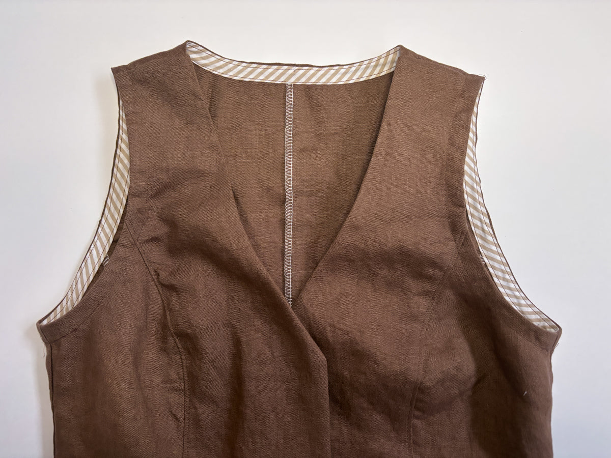 Quinn Sewalong Day 3