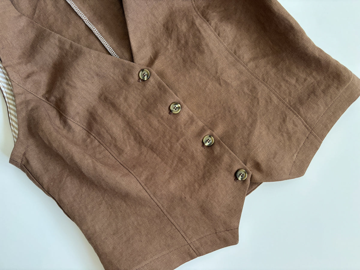 Quinn Sewalong Day 5