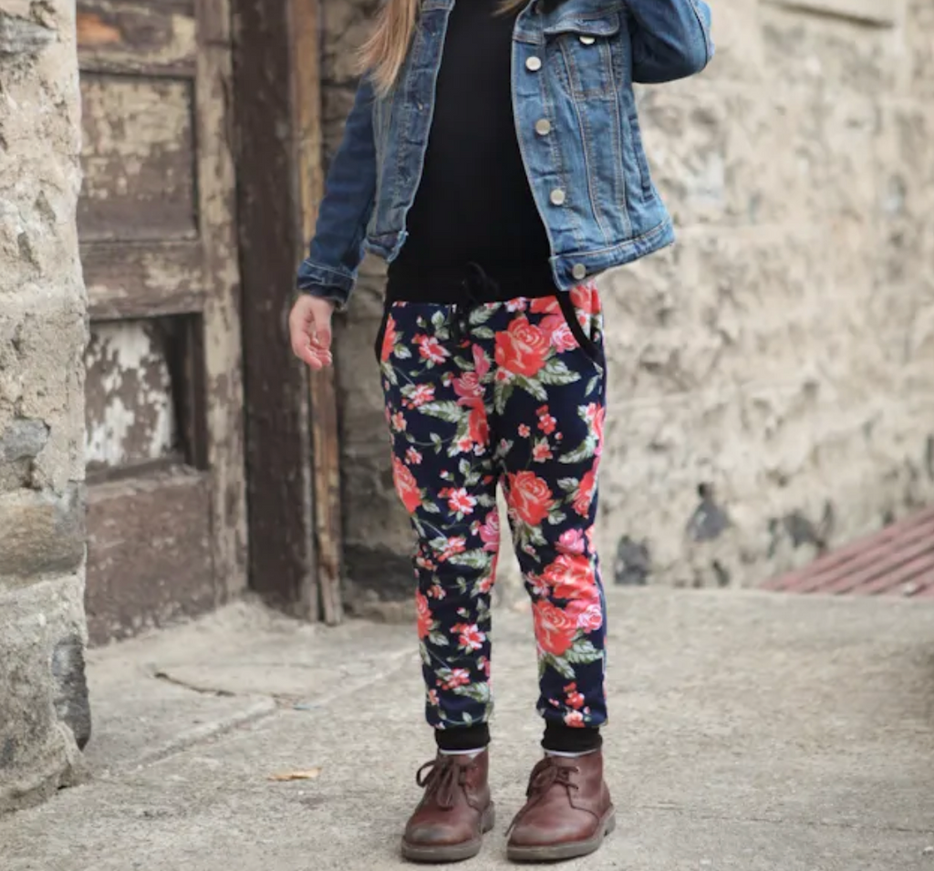 Hudson Pant