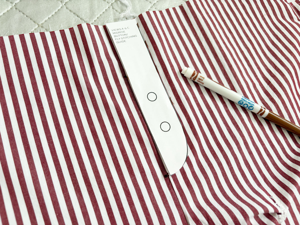 Casey Sewalong Day 2