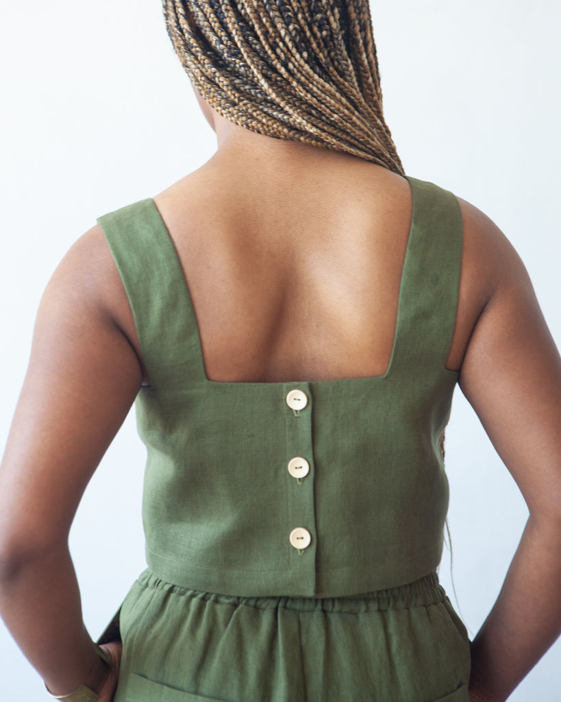 Aster Top & Dress