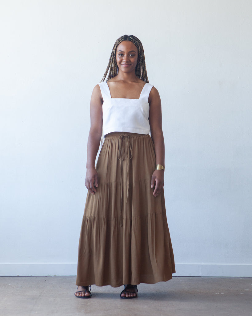 Aster Top & Dress