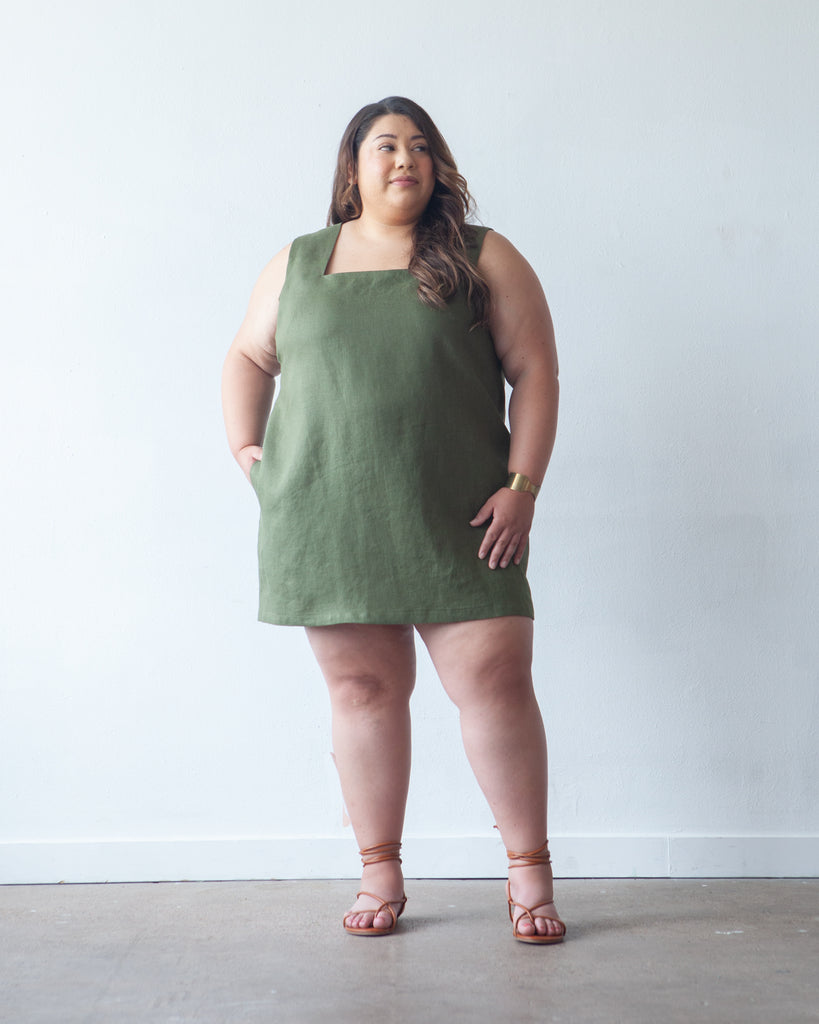 Aster Top & Dress