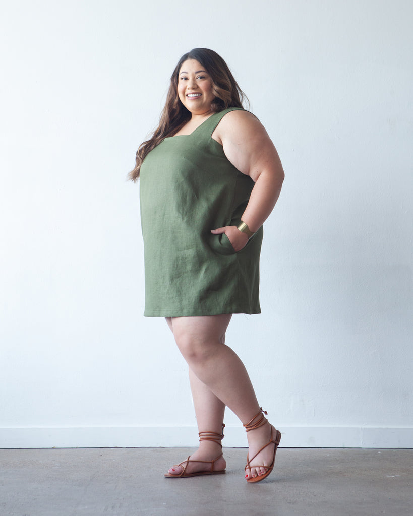 Aster Top & Dress