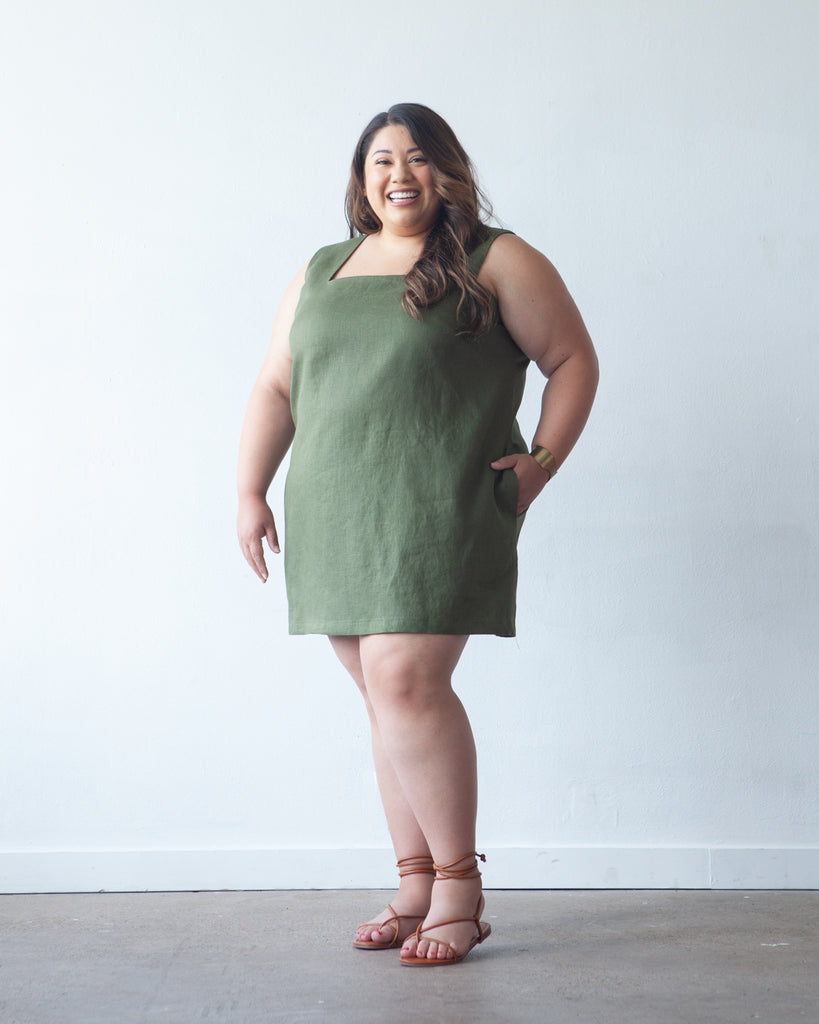 Aster Top & Dress