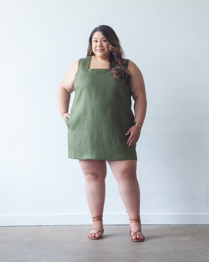 Aster Top & Dress