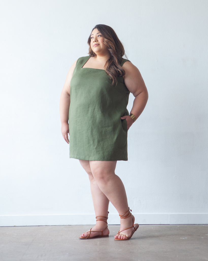 Aster Top & Dress