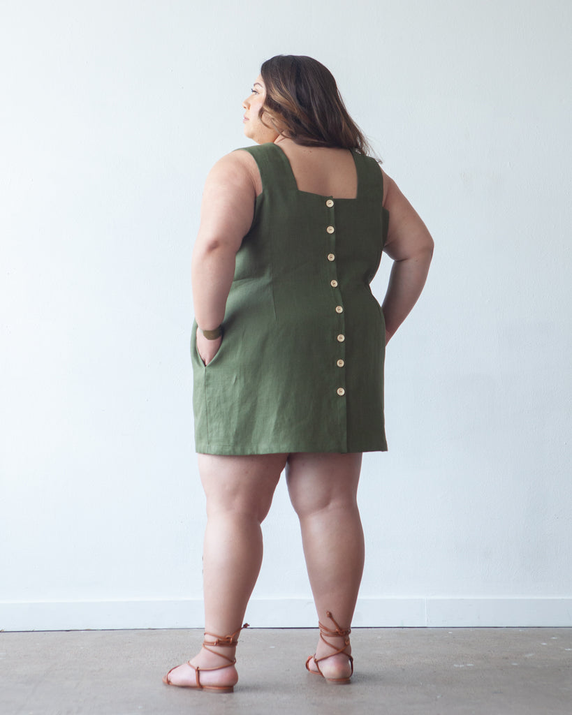 Aster Top & Dress
