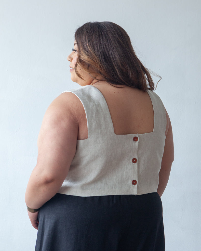 Aster Top & Dress