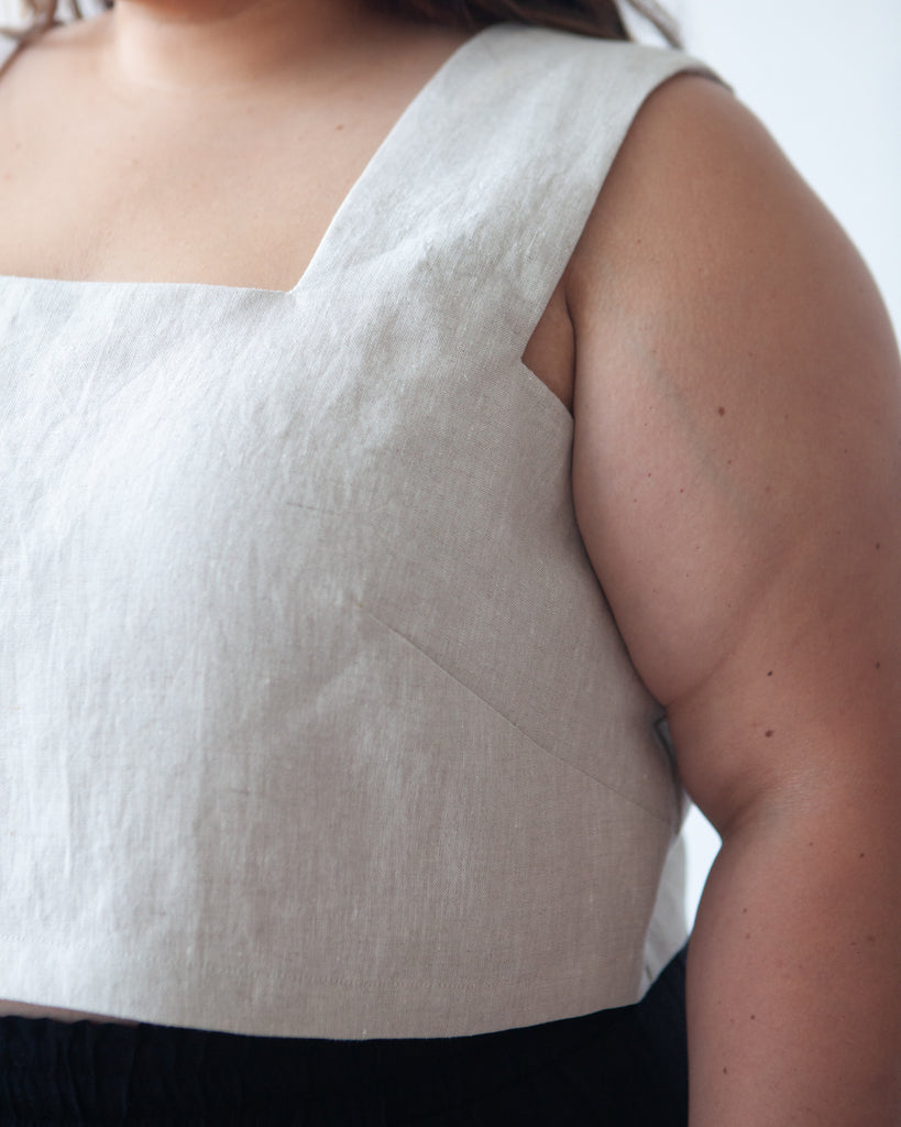Aster Top & Dress
