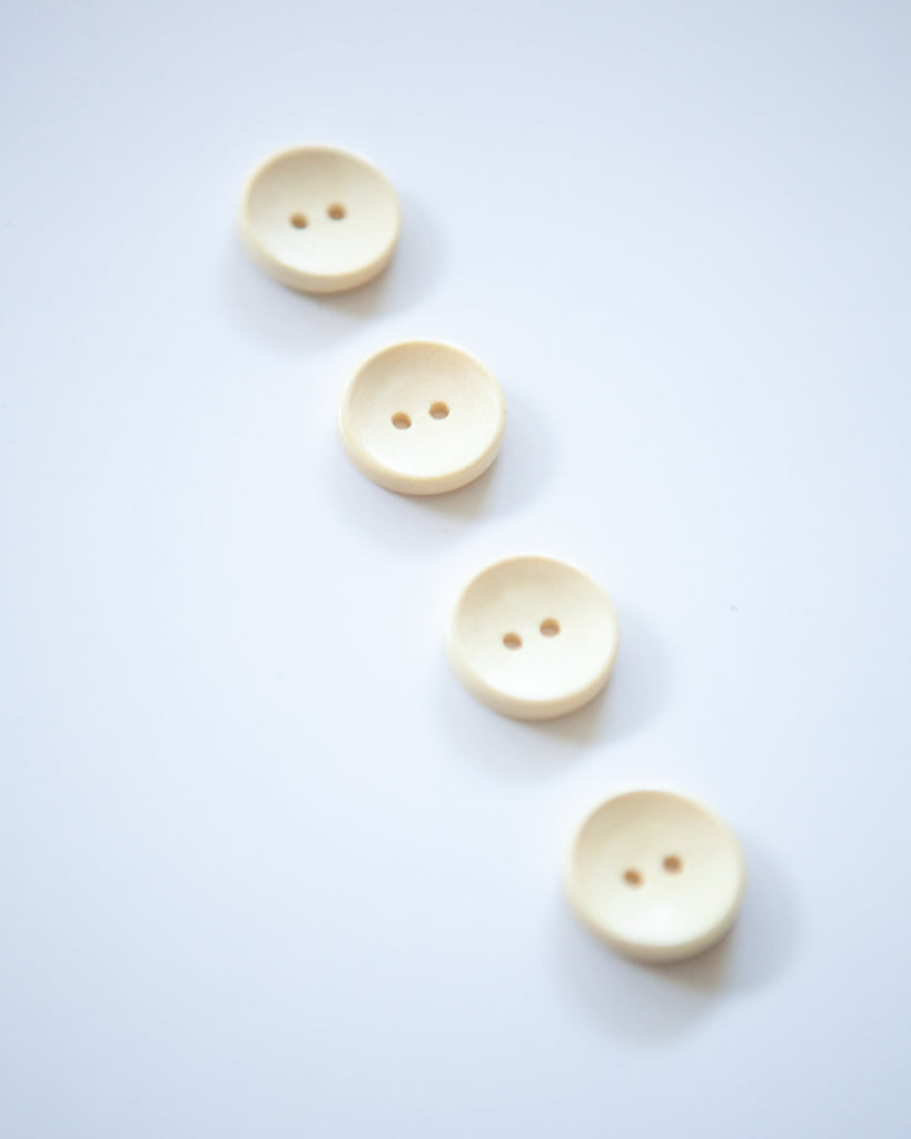 3/4" Wooden Buttons