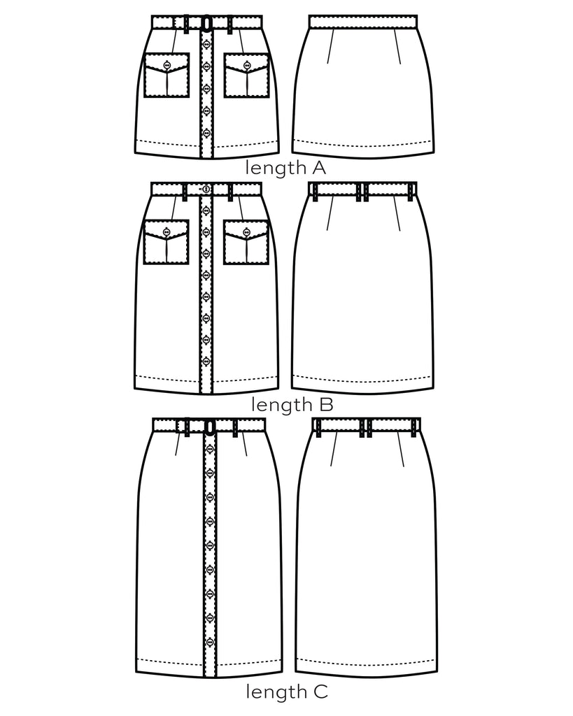Blair Skirt