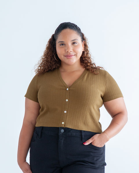 Brynn Cardigan – True Bias