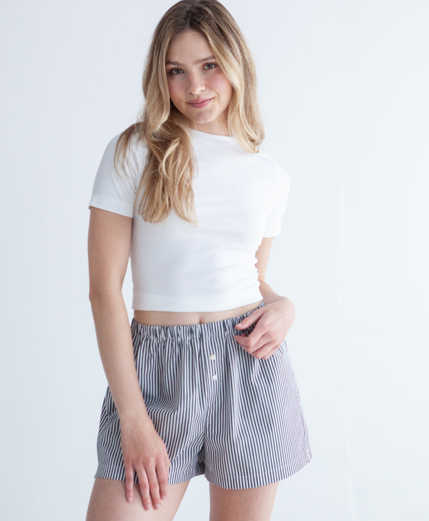 Casey Boxer Short & Pant