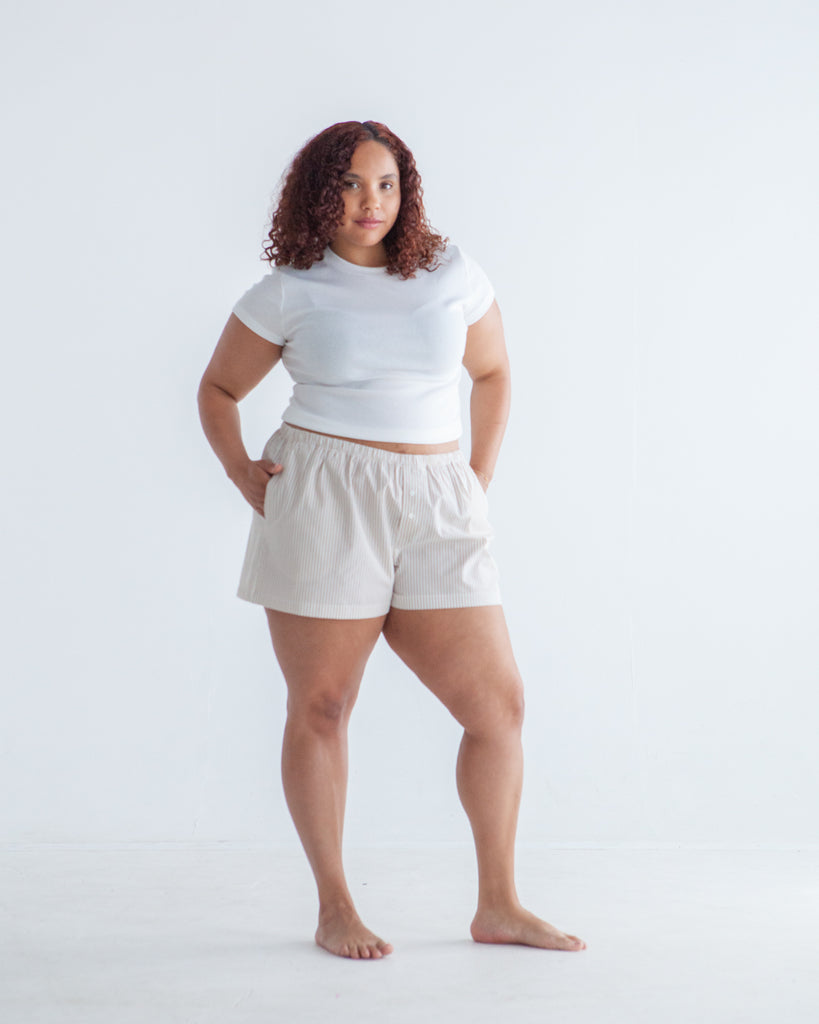 Casey Boxer Short & Pant