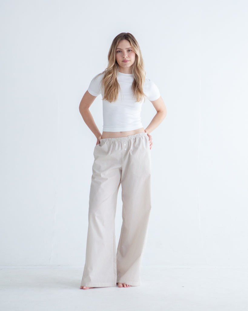 Casey Boxer Short & Pant