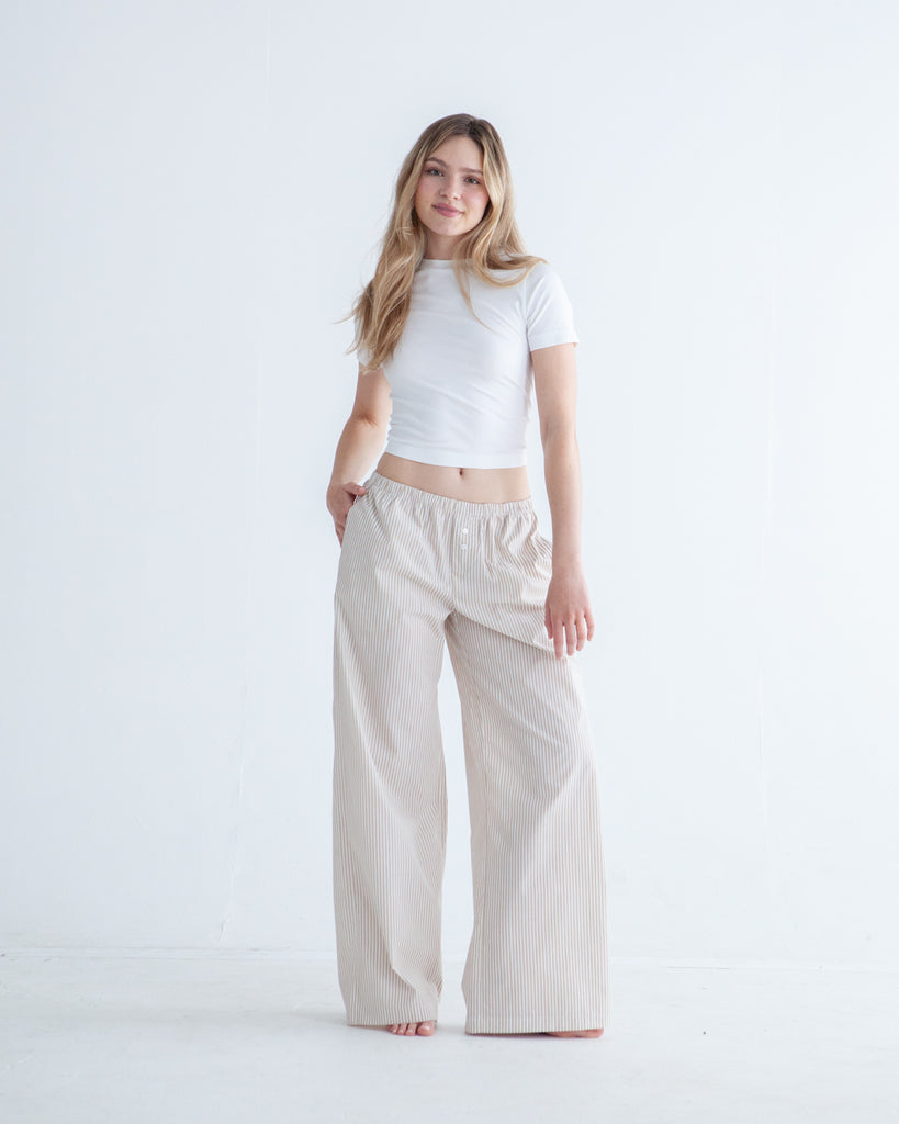 Casey Boxer Short & Pant