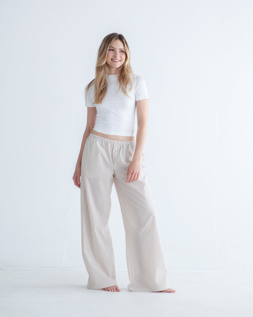 Casey Boxer Short & Pant