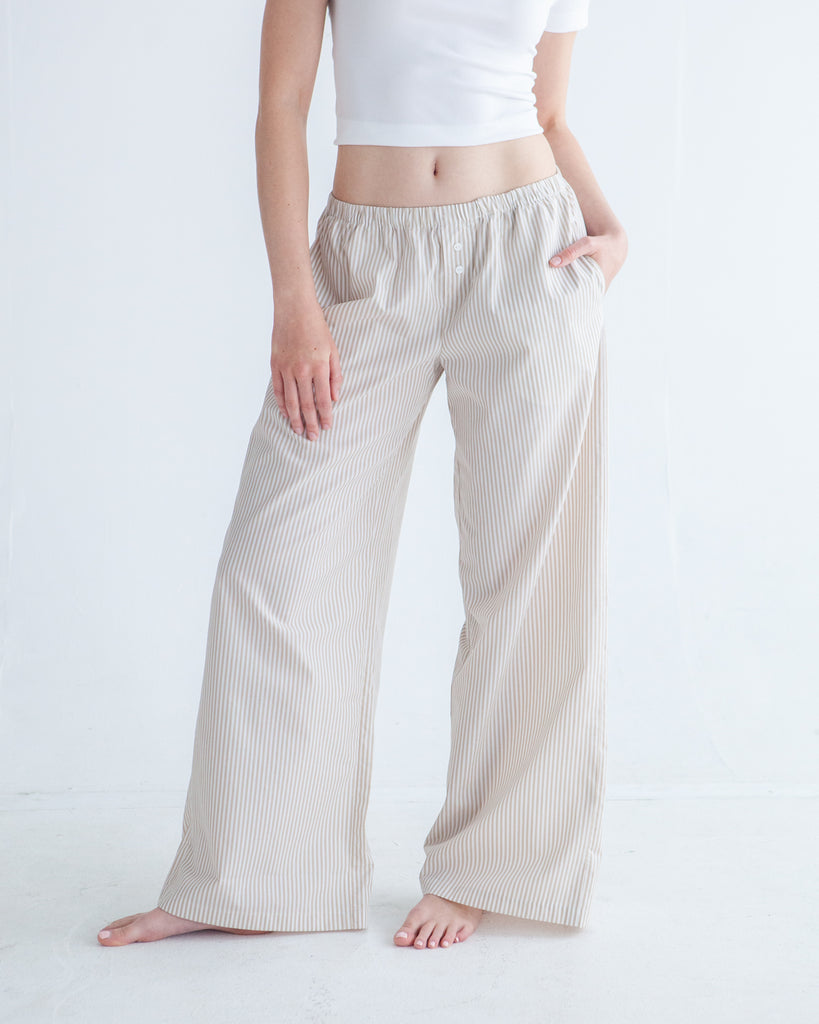 Casey Boxer Short & Pant