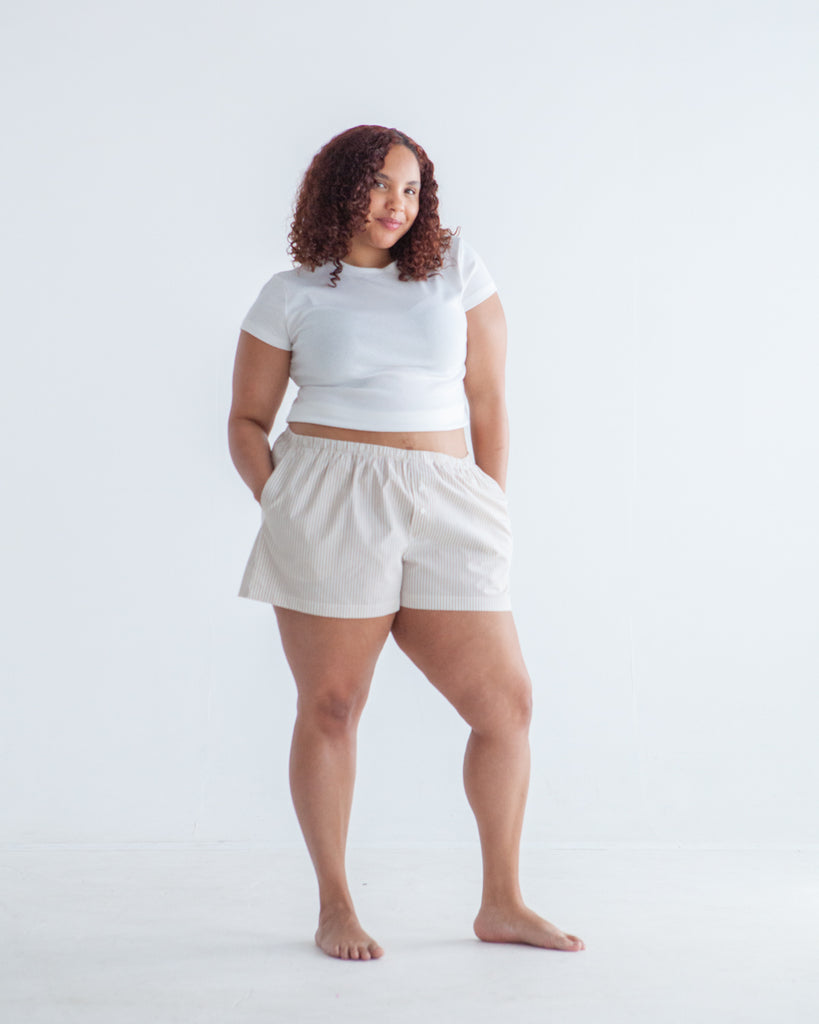 Casey Boxer Short & Pant
