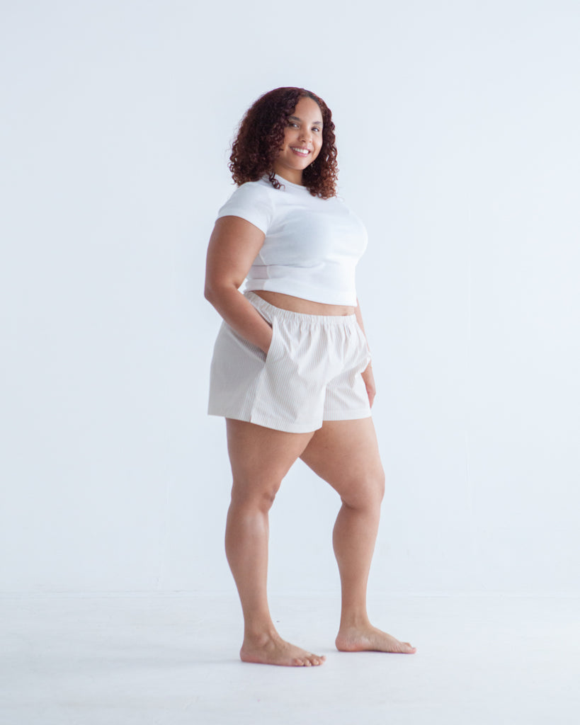 Casey Boxer Short & Pant