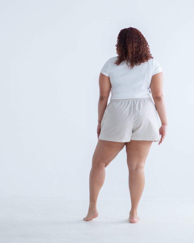 Casey Boxer Short & Pant