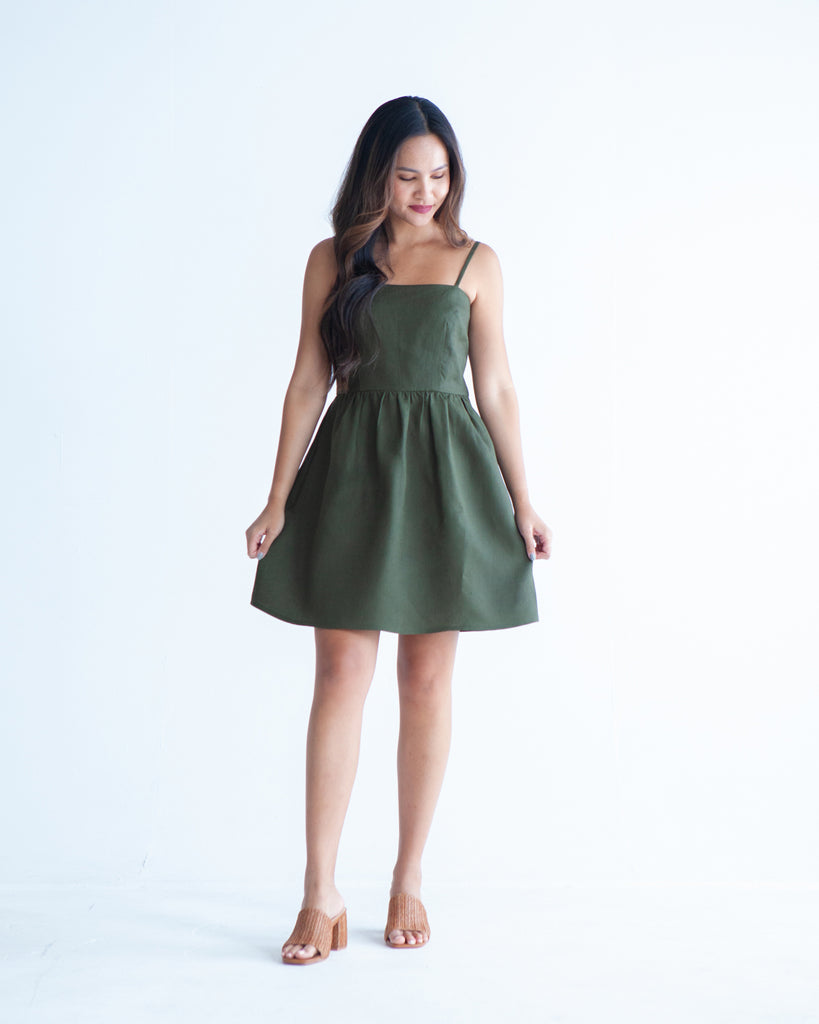 Darla Dress & Jumpsuit