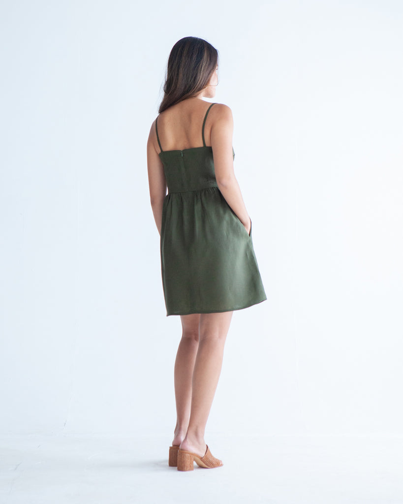 Darla Dress & Jumpsuit