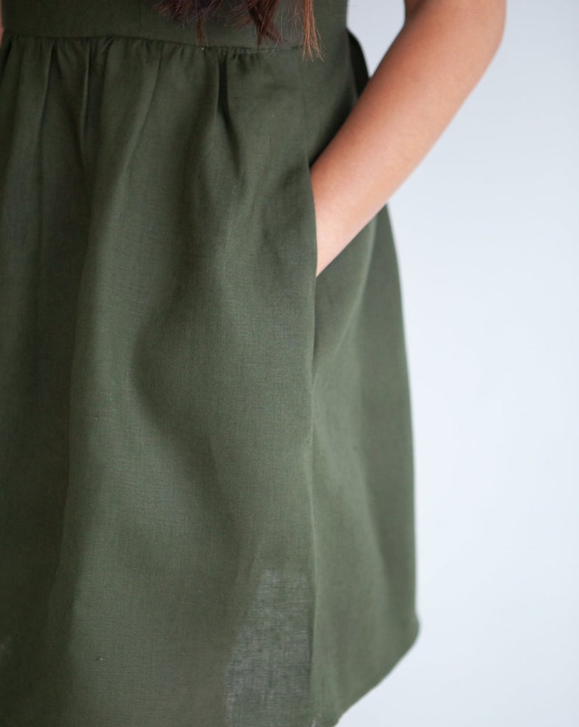 Darla Dress & Jumpsuit