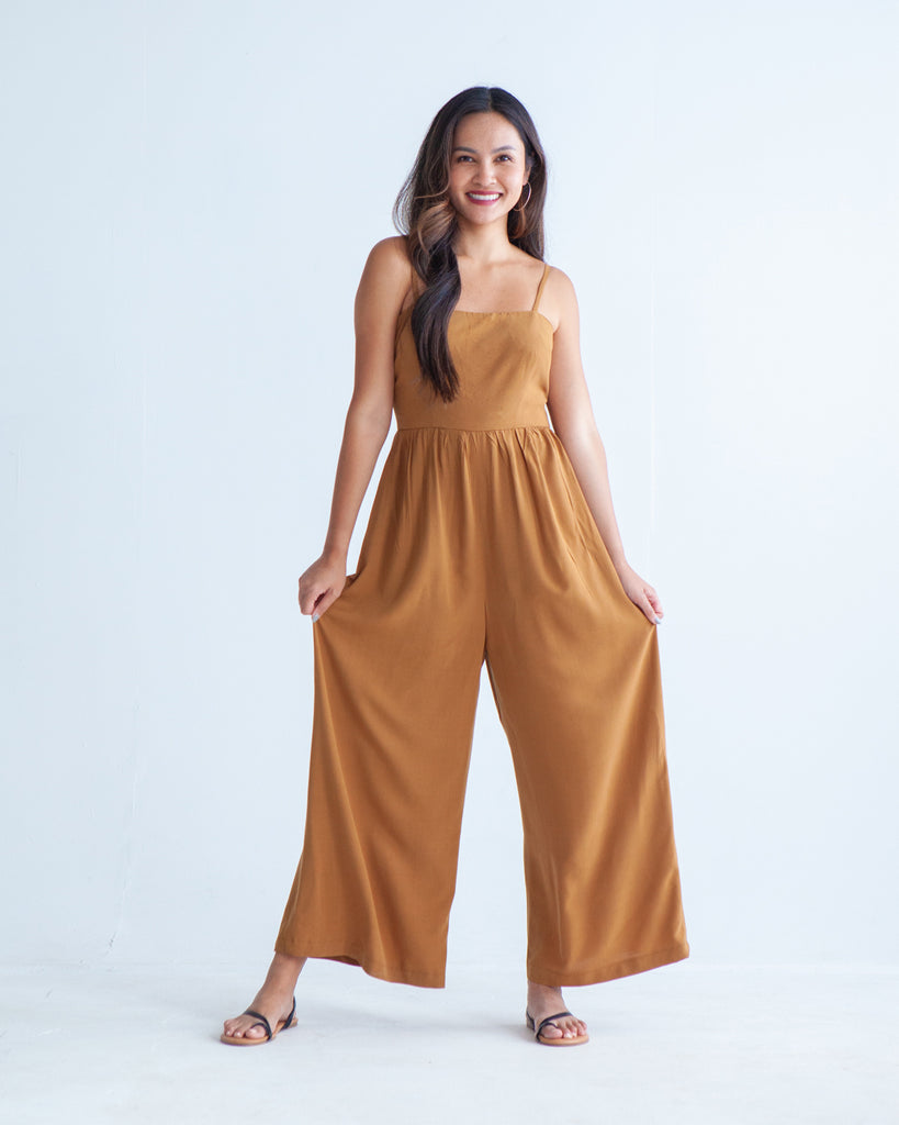 Darla Dress & Jumpsuit