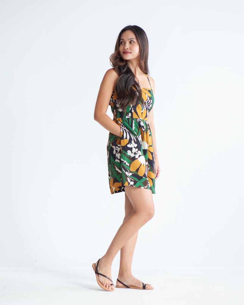 Darla Dress & Jumpsuit