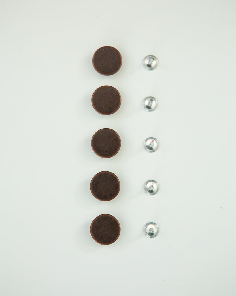 Jean Tack Buttons (17 mm)