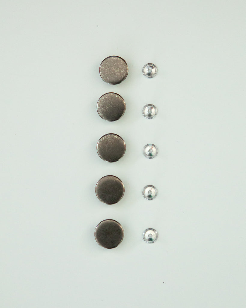 Jean Tack Buttons (17 mm)