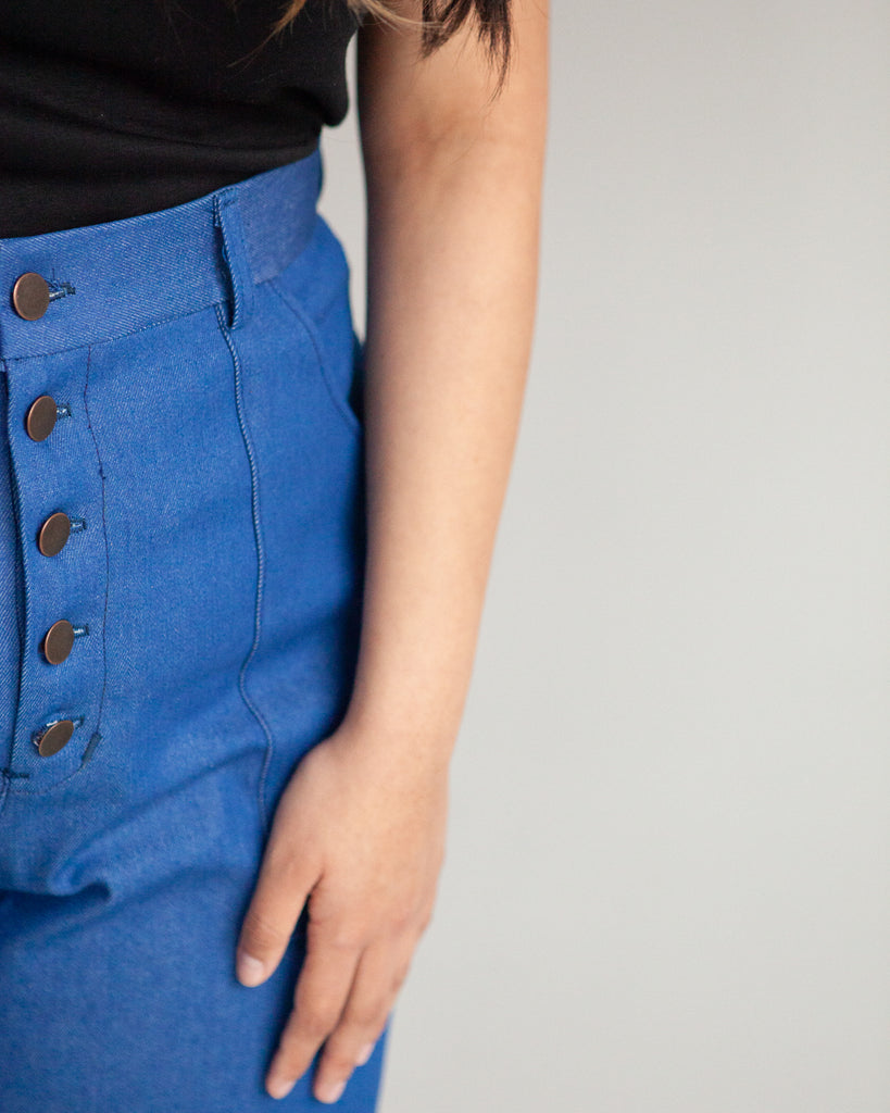 Jean Tack Buttons (17 mm)