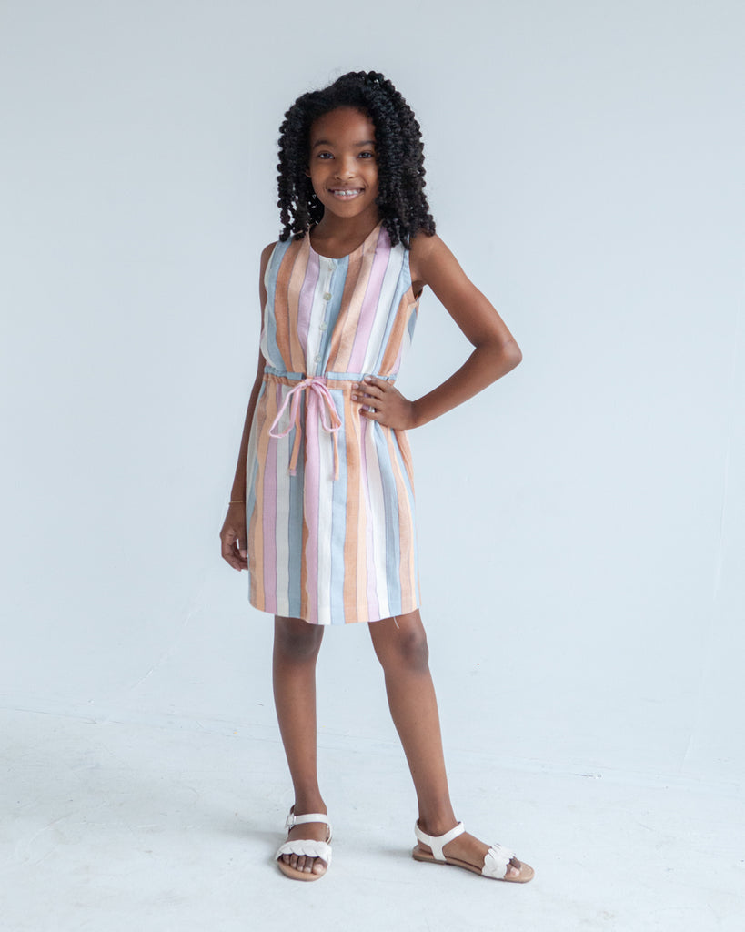 Mini Southport Dress