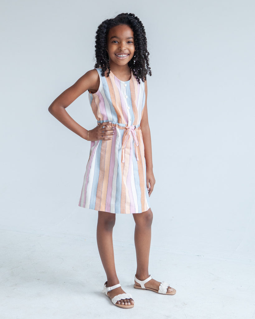 Mini Southport Dress