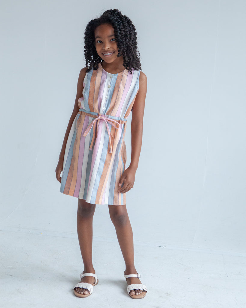 Mini Southport Dress