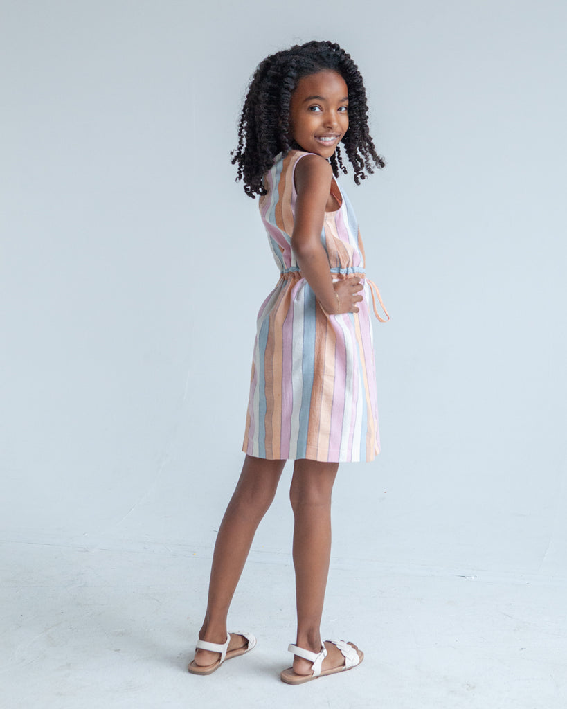 Mini Southport Dress