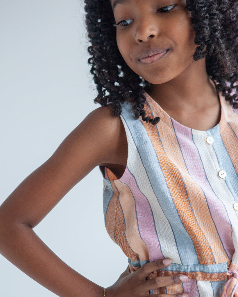 Mini Southport Dress