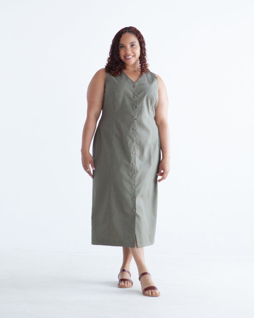 Quinn Vest & Dress