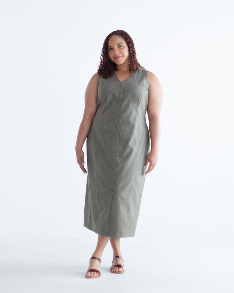 Quinn Vest & Dress