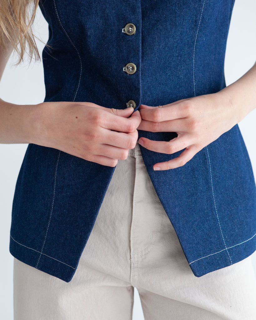 Quinn Vest & Dress