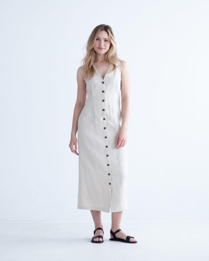 Quinn Vest & Dress
