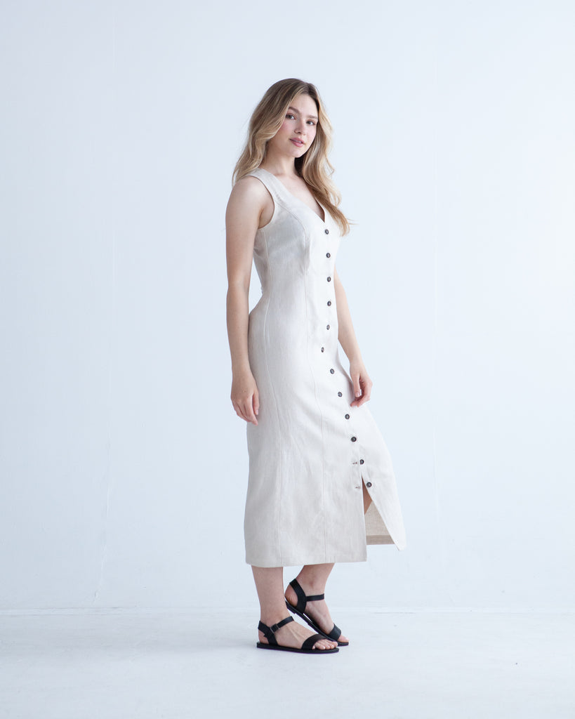 Quinn Vest & Dress