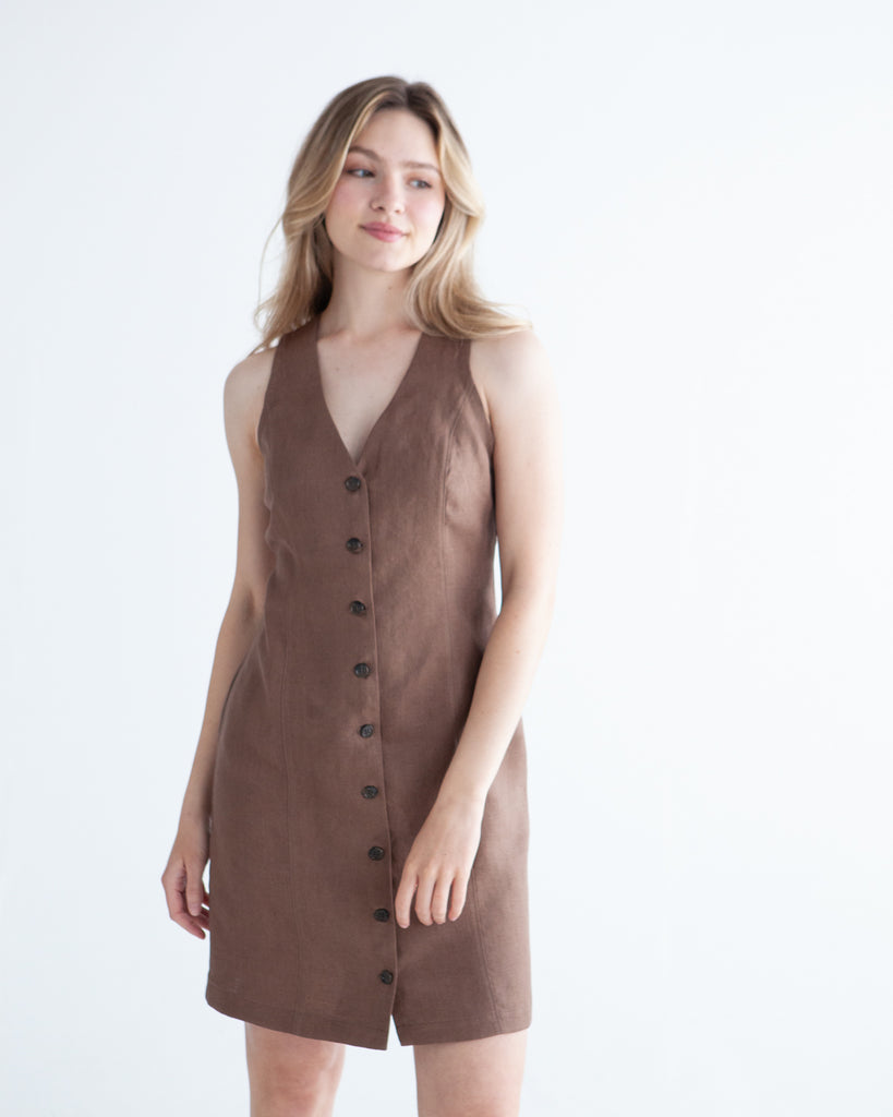 Quinn Vest & Dress
