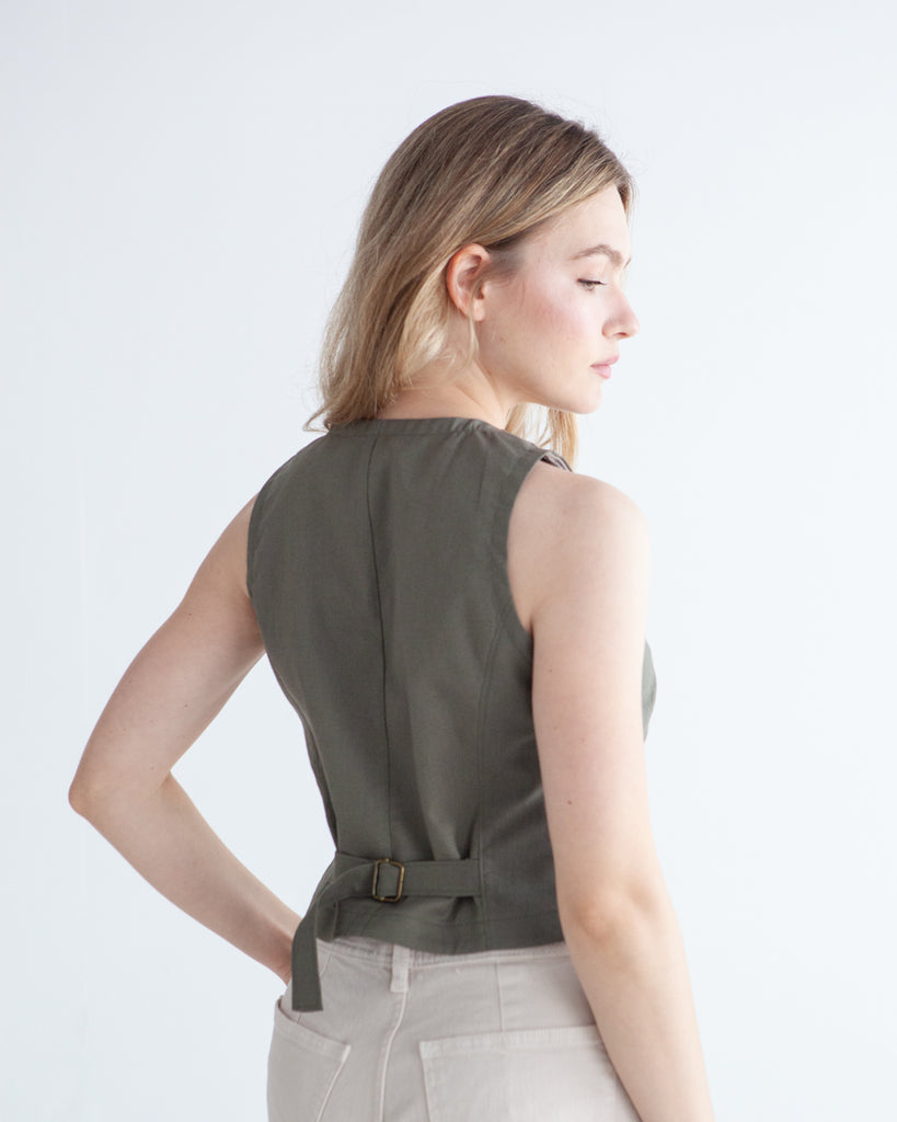 Quinn Vest & Dress